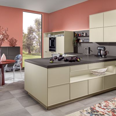 MS_Mattlack kieselgrau MS 5032 Mattlack mahagoni