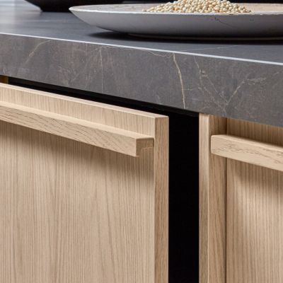 VU_Eiche kaschmir MS 3294 Mattlack Angora grau D1 Frontdetail