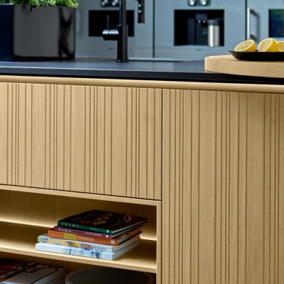 Y_EA Eiche trend MP steingrau ultramatt D2 Frontregal