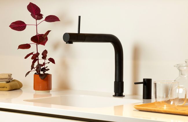 Quooker Front schwarz